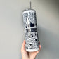 Rush tumbler