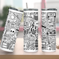 Arcade Fire tumbler
