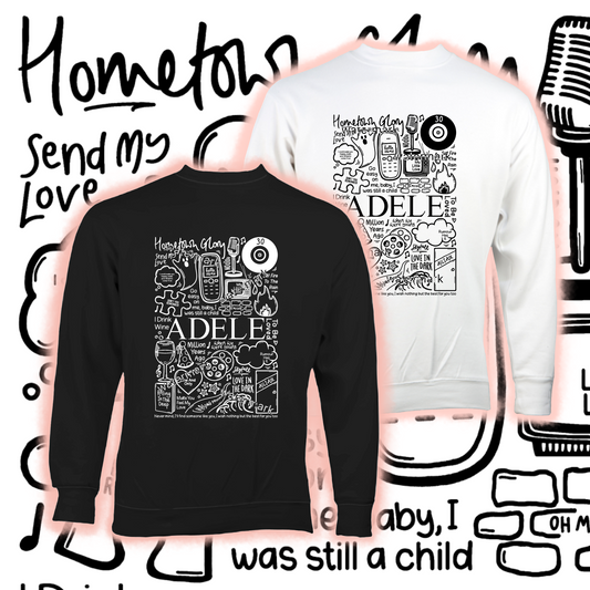 Adele sweater