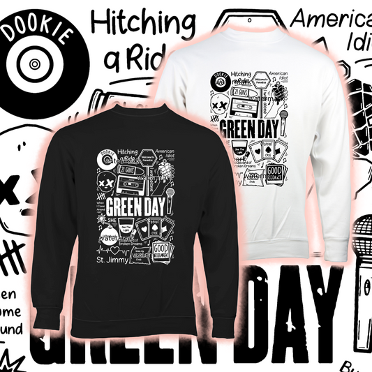 Pull Green Day