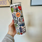 Arcade Fire tumbler