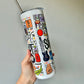 Slipknot tumbler