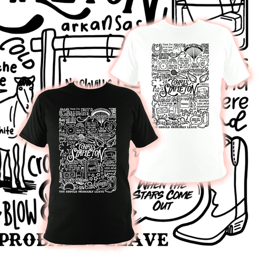 Chris Stapleton t shirt