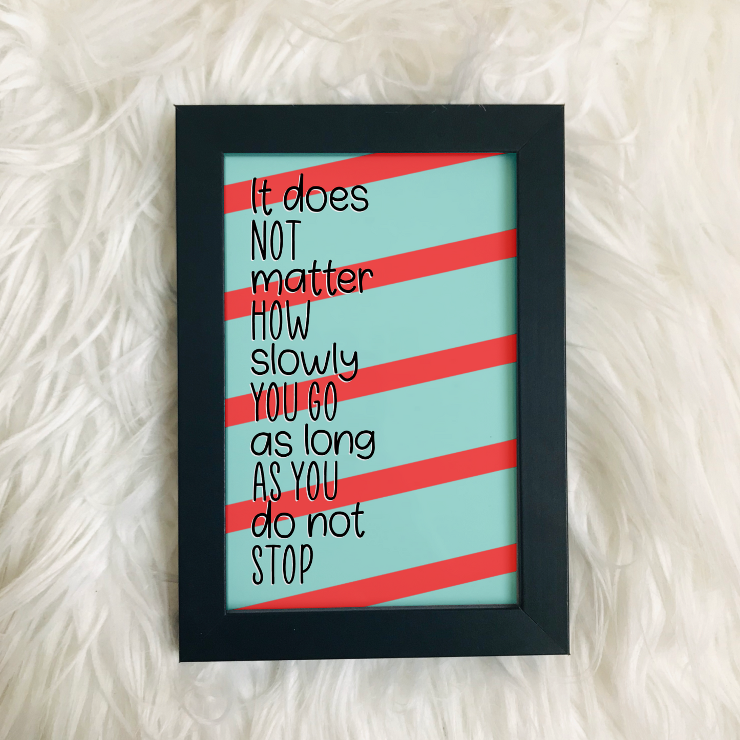 As long as you do not stop print