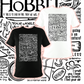 The Hobbit t shirt