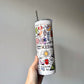 Fleetwood Mac tumbler