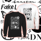 BTS sweater