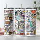Movie tumbler