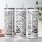 Noah Kahan tumbler