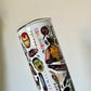 Movie tumbler