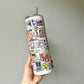 All Time Low tumbler