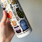 Twenty One Pilots tumbler