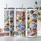 Country music tumbler