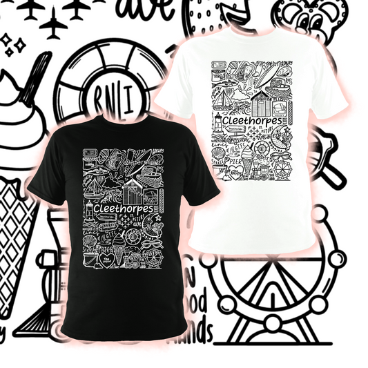 Cleethorpes t shirt