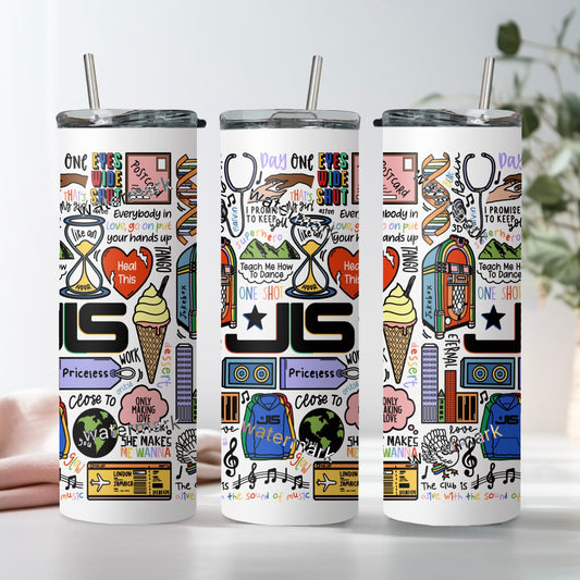 JLS tumbler