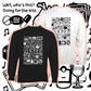 The 1975 sweater