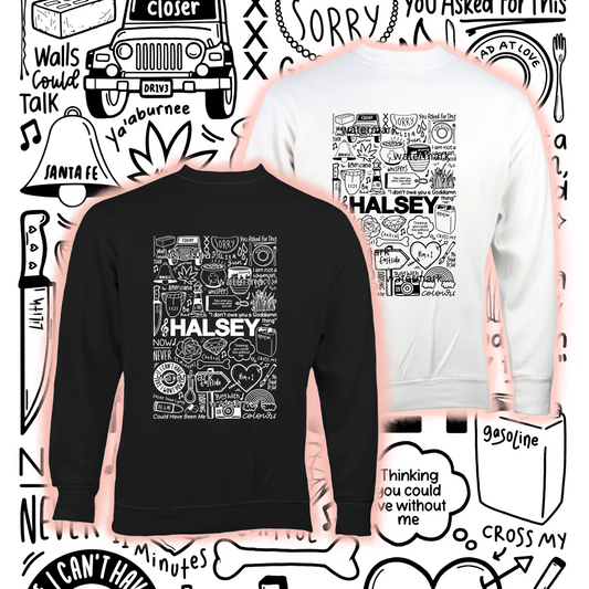 Halsey sweater