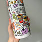 All Time Low tumbler