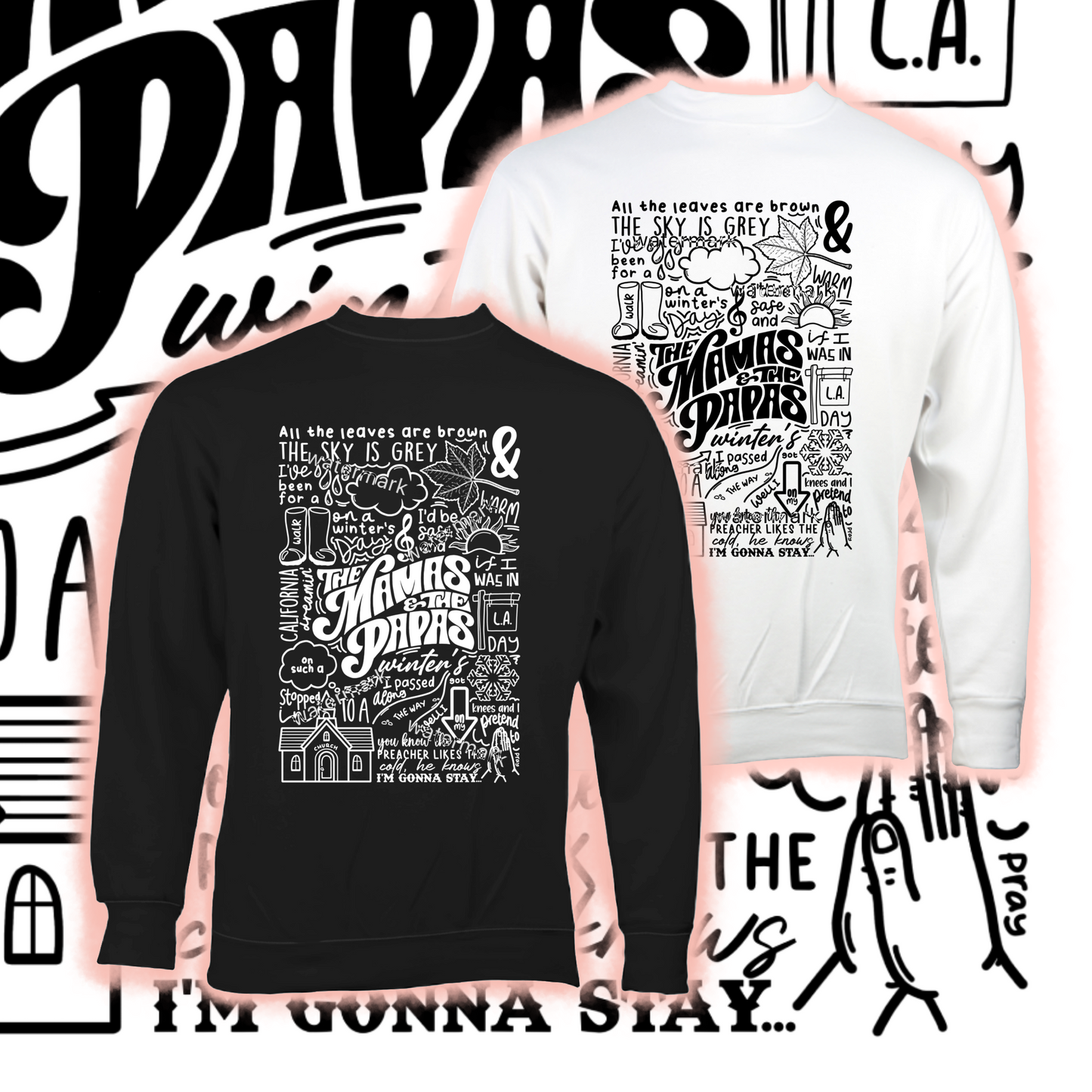 Mamas and Papas tumbler