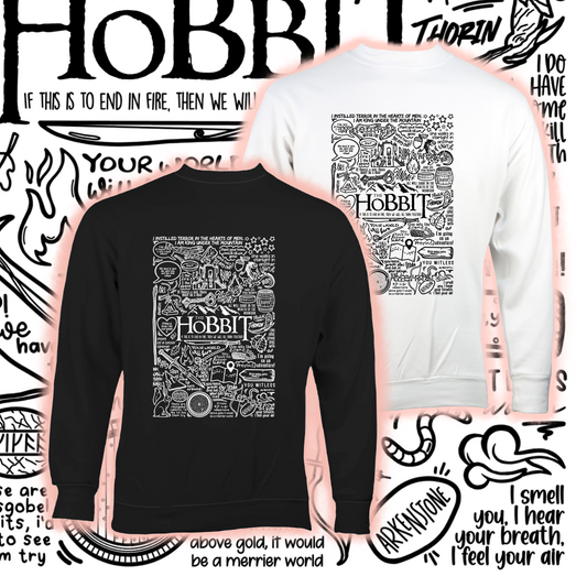 The Hobbit sweater