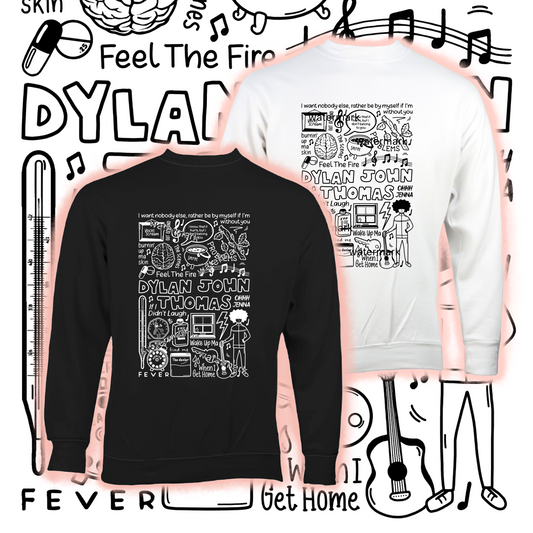 Dylan John Thomas sweater