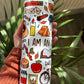 Autumn tumbler