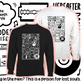 Architects Holy Hell sweater