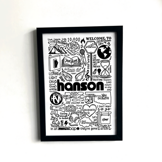 Hanson sweater