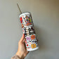 Enter Shikari tumbler