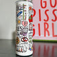 The Beatles tumbler