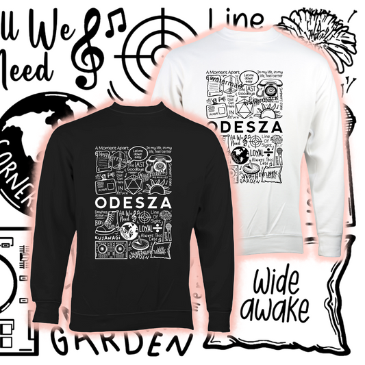 Odesza sweater