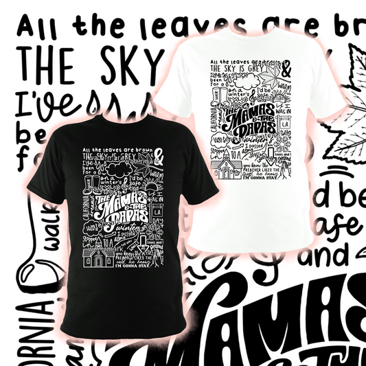 Mamas and Papas t shirt