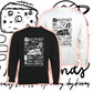 Arctic Monkeys #2 sweater