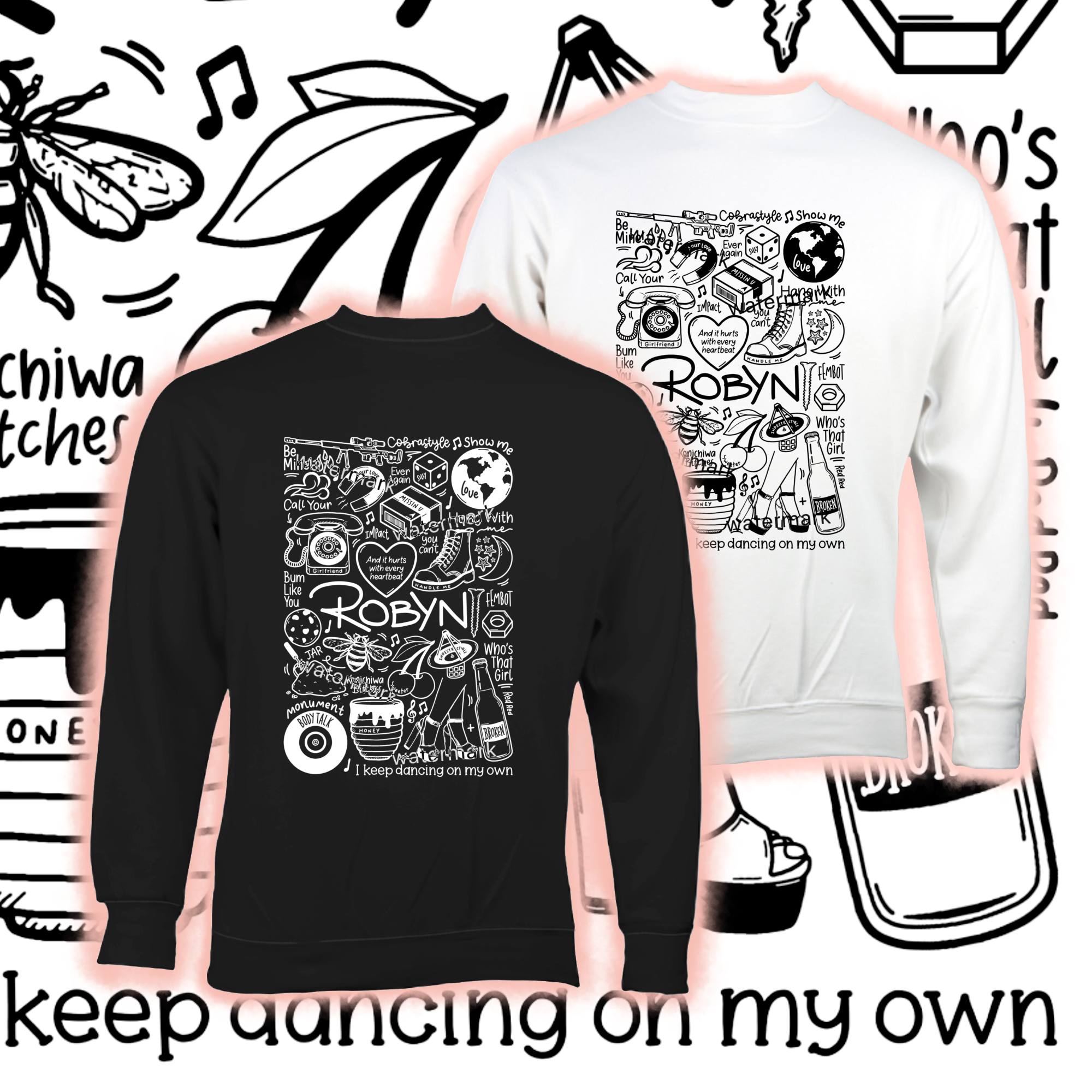 Robyn Designs Robyn sweater – DestinyMayDesign