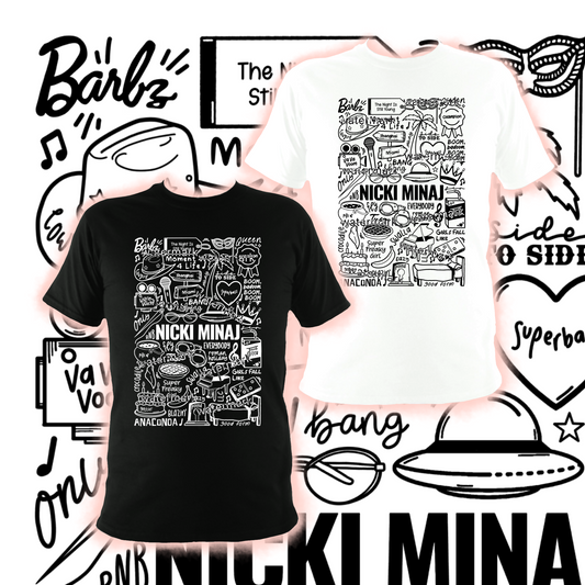 Nicki Minaj t shirt