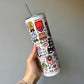 Enter Shikari tumbler