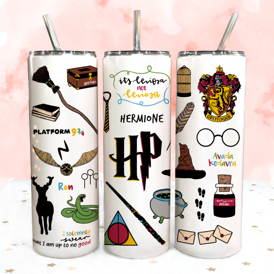 Harry Potter tumbler