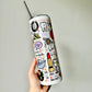 Wolf Alice tumbler