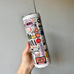 Nirvana tumbler