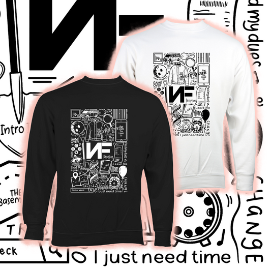 NF sweater