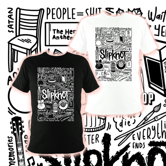 Slipknot t shirt