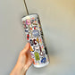 AC/DC tumbler
