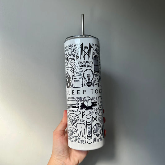Music tumbler