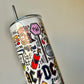 AC/DC tumbler