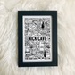 Nick Cave print