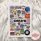 DMAs t shirt