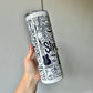 Slipknot tumbler