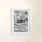 James Marriott print