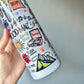 Fleetwood Mac tumbler