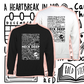 Neck Deep sweater